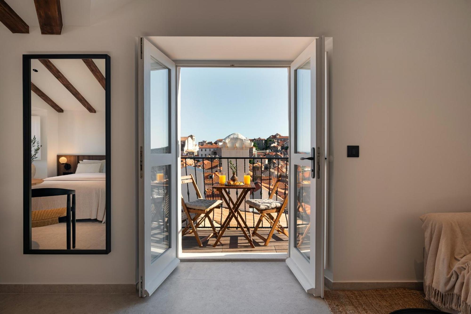 San Rocco Palace Dubrovnik Eksteriør billede