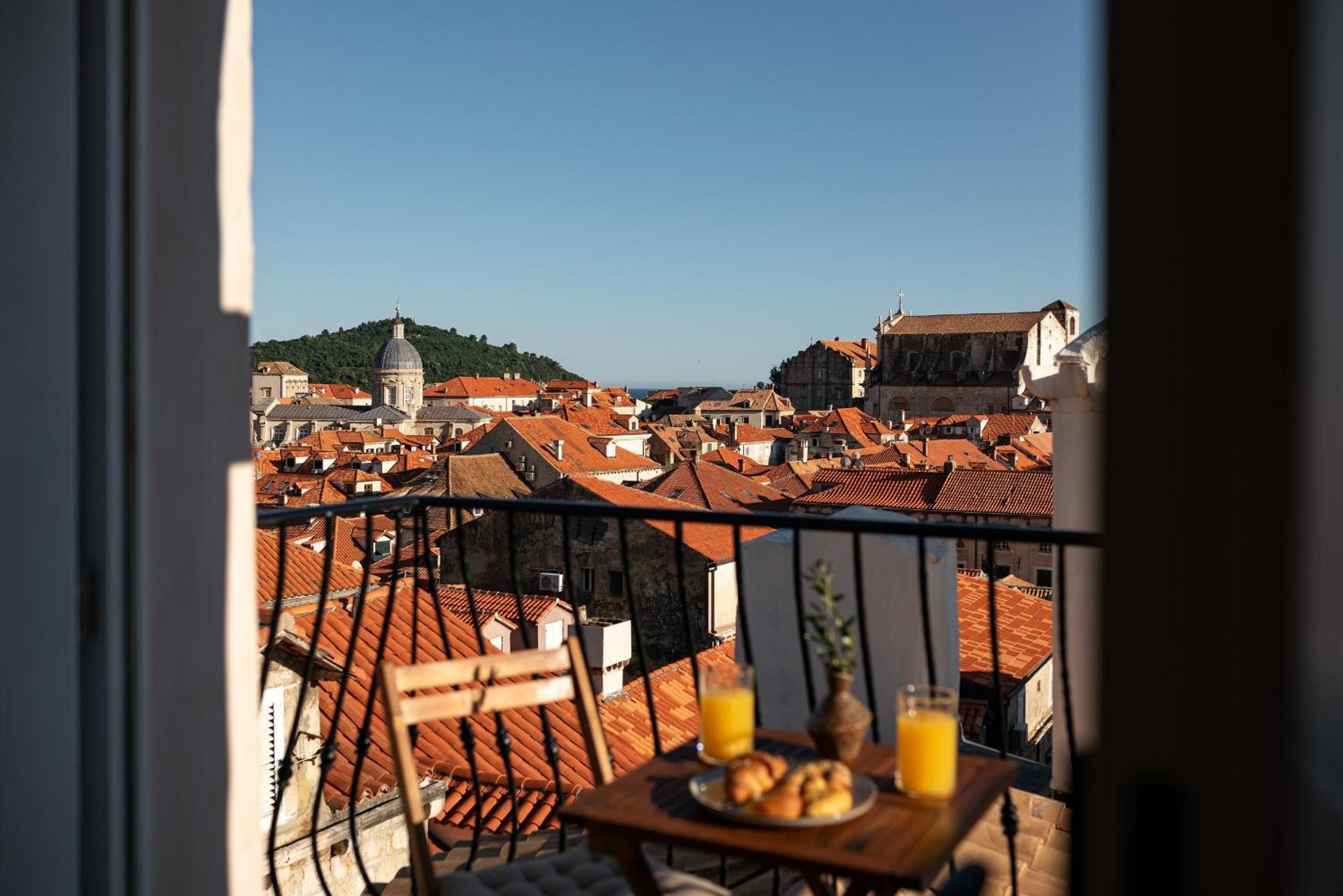 San Rocco Palace Dubrovnik Eksteriør billede