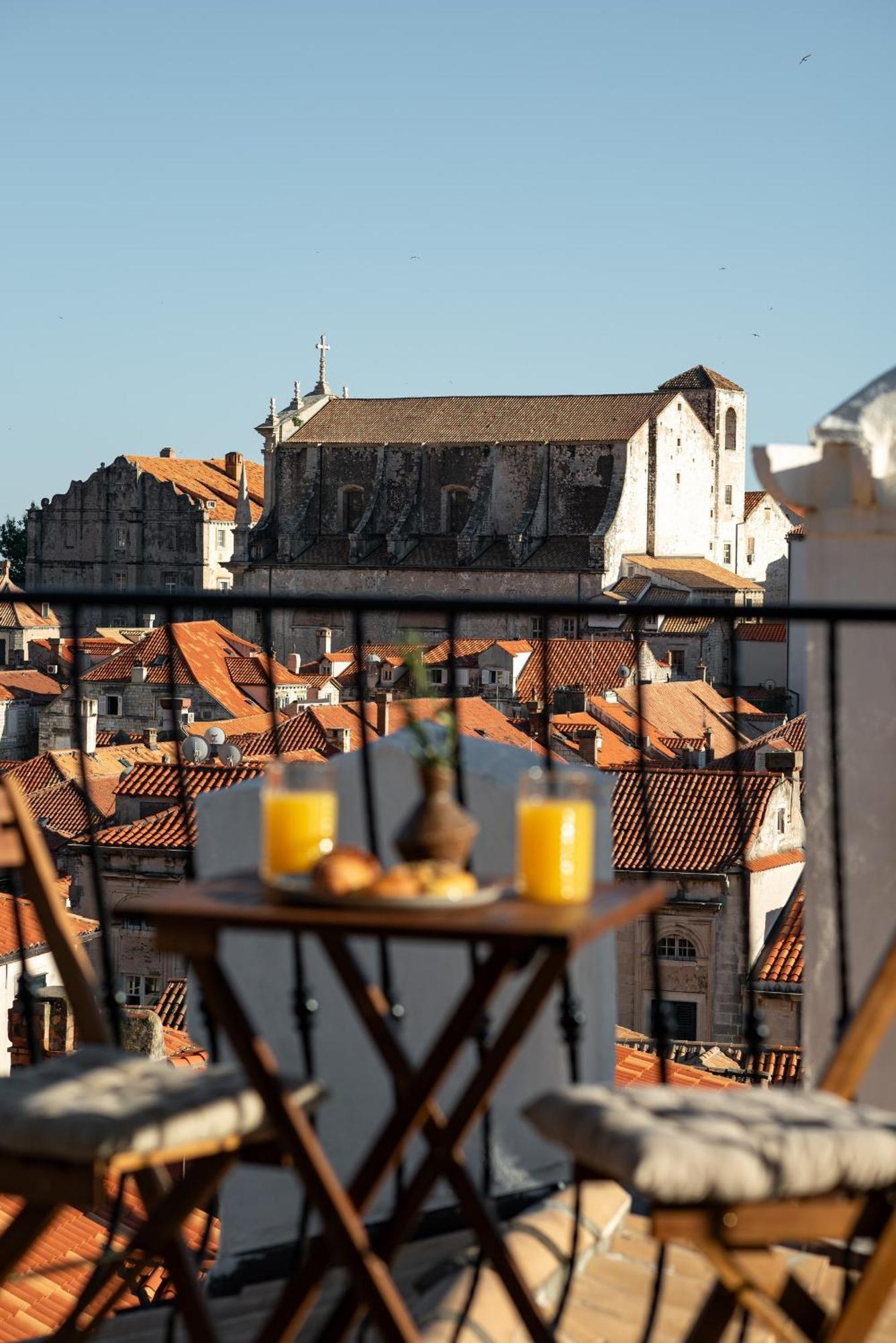 San Rocco Palace Dubrovnik Eksteriør billede