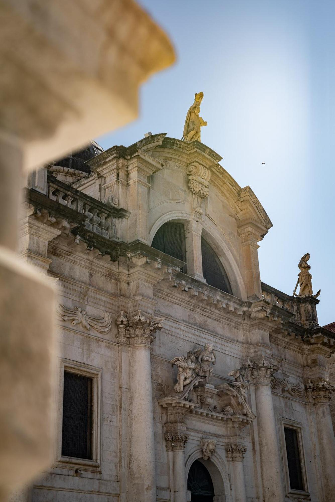 San Rocco Palace Dubrovnik Eksteriør billede
