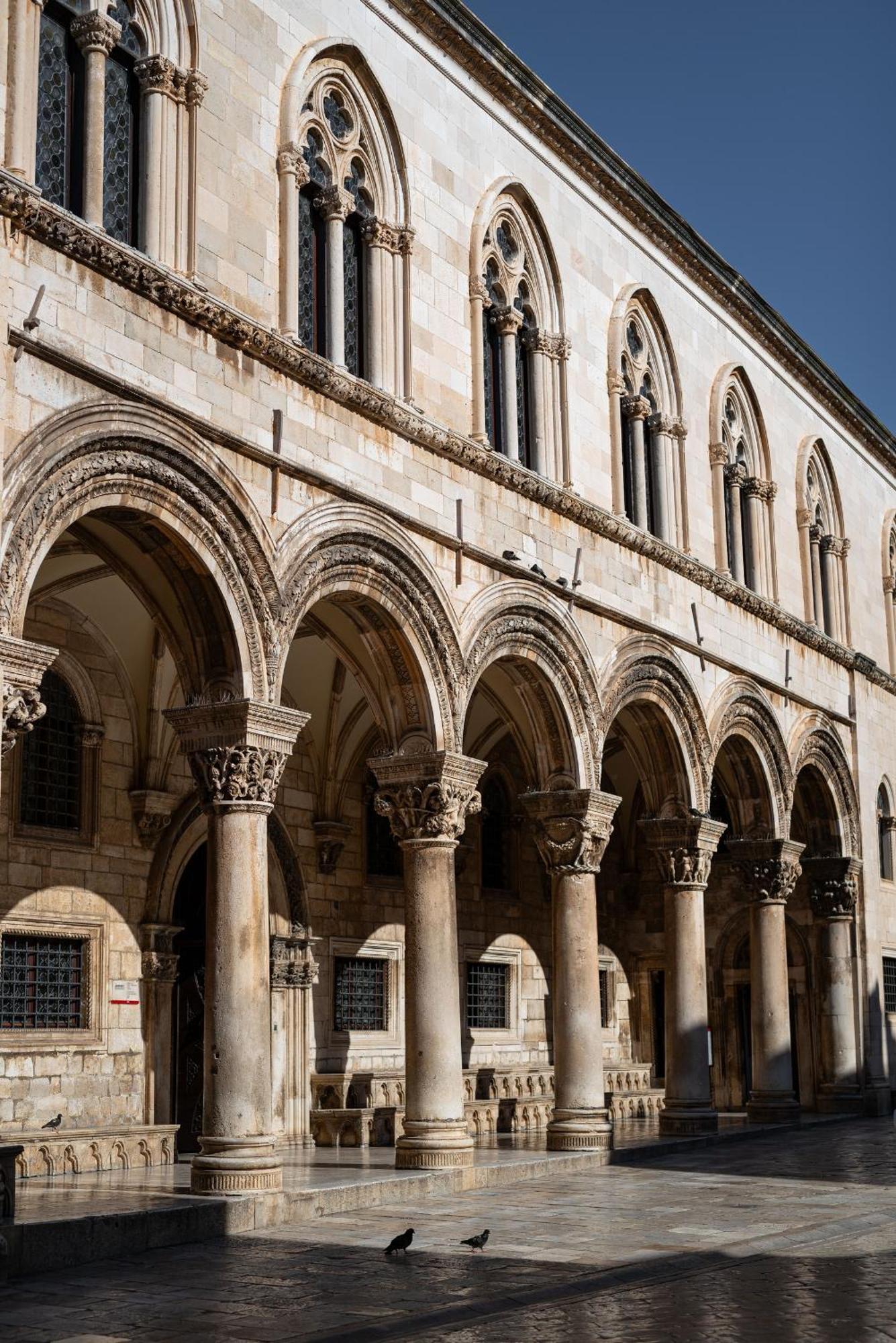 San Rocco Palace Dubrovnik Eksteriør billede