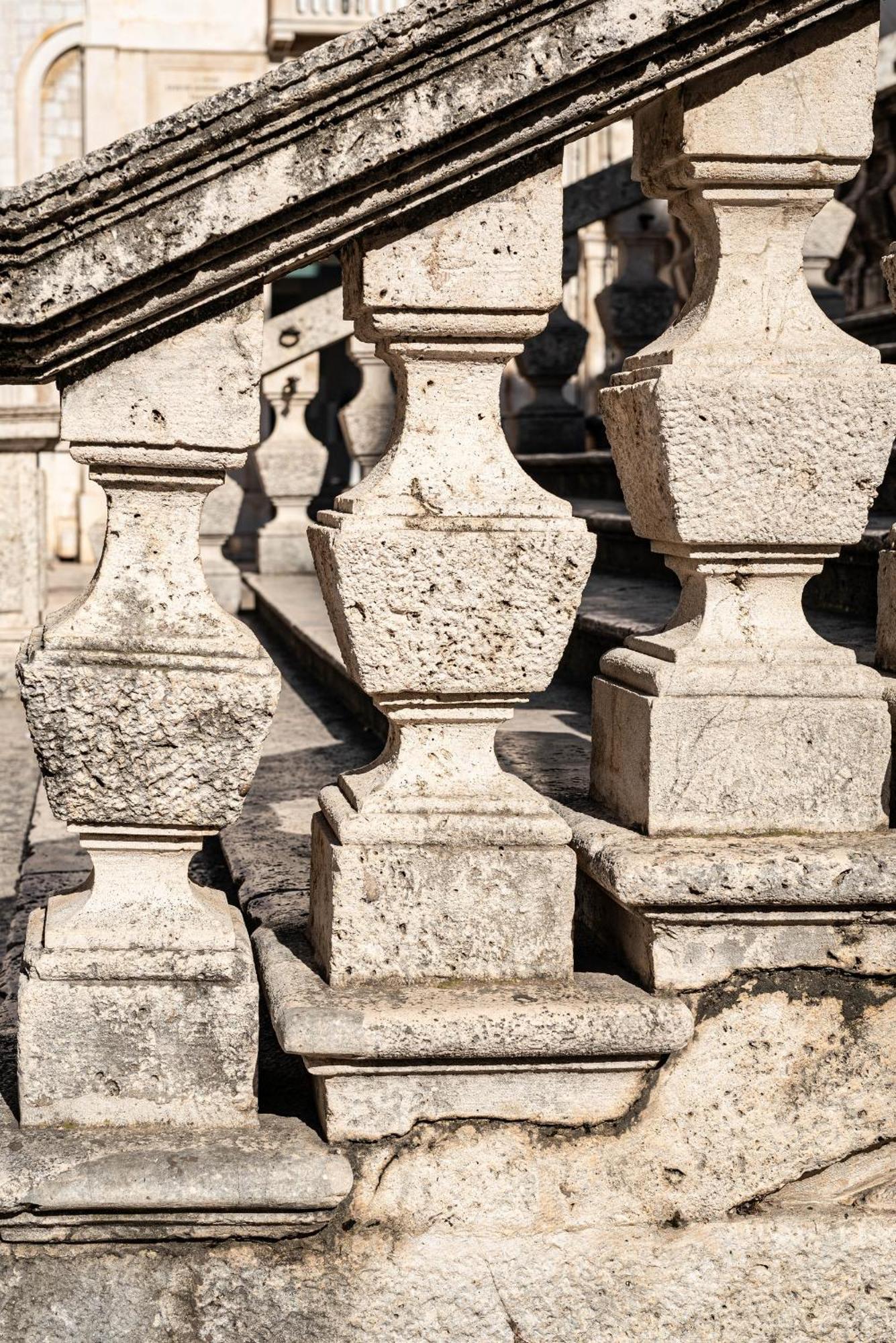 San Rocco Palace Dubrovnik Eksteriør billede